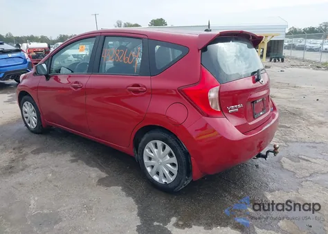 2015 Nissan Versa Note S Plus z USA, uszkodzony, nr VIN 3N1CE2CP4FL444158